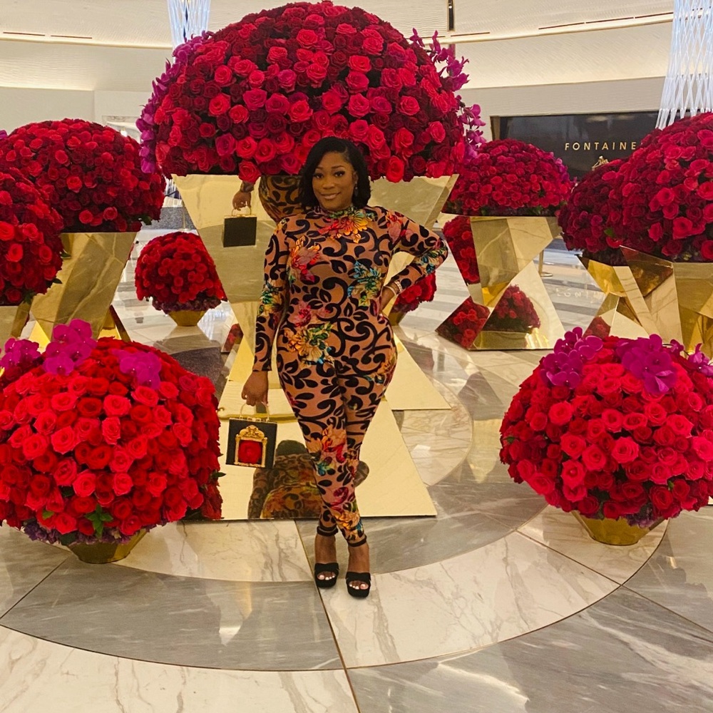 Fashion Nova Jumpsuit